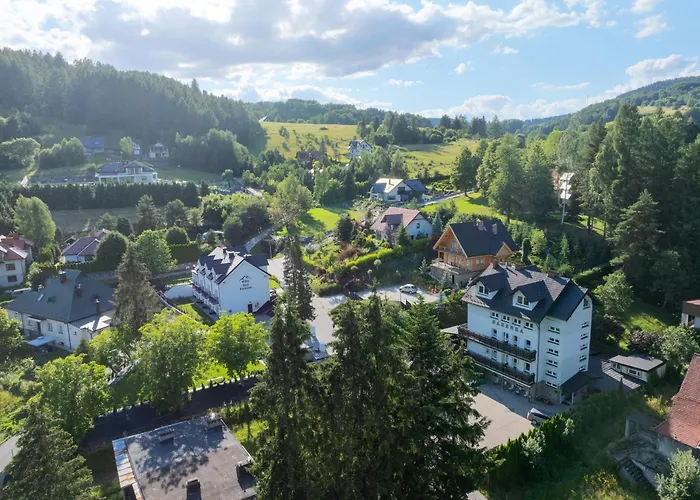 Hotel Sarenka Krynica-Zdrój